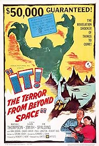 Primary photo for It! The Terror from Beyond Space