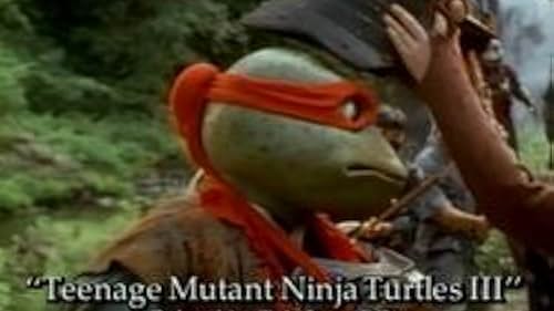 Teenage Mutant Ninjas 3