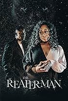 Kenon Walker and Jessica Jai Johnson in The Reaper Man (2023)