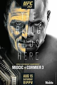 Primary photo for UFC 252: Miocic vs. Cormier 3