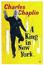 Charles Chaplin in A King in New York (1957)