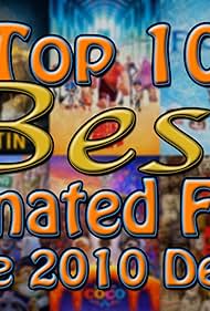 Top 10 Best Animated Films of the 2010 Decade (2019)