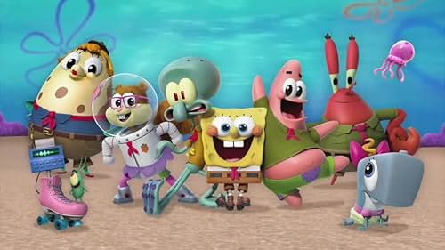 Kamp Koral: SpongeBob's Under Years | Intro Trailer