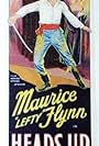 Maurice 'Lefty' Flynn in Heads Up (1925)