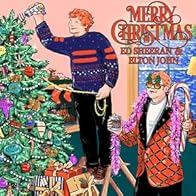 Primary photo for Ed Sheeran & Elton John: Merry Christmas