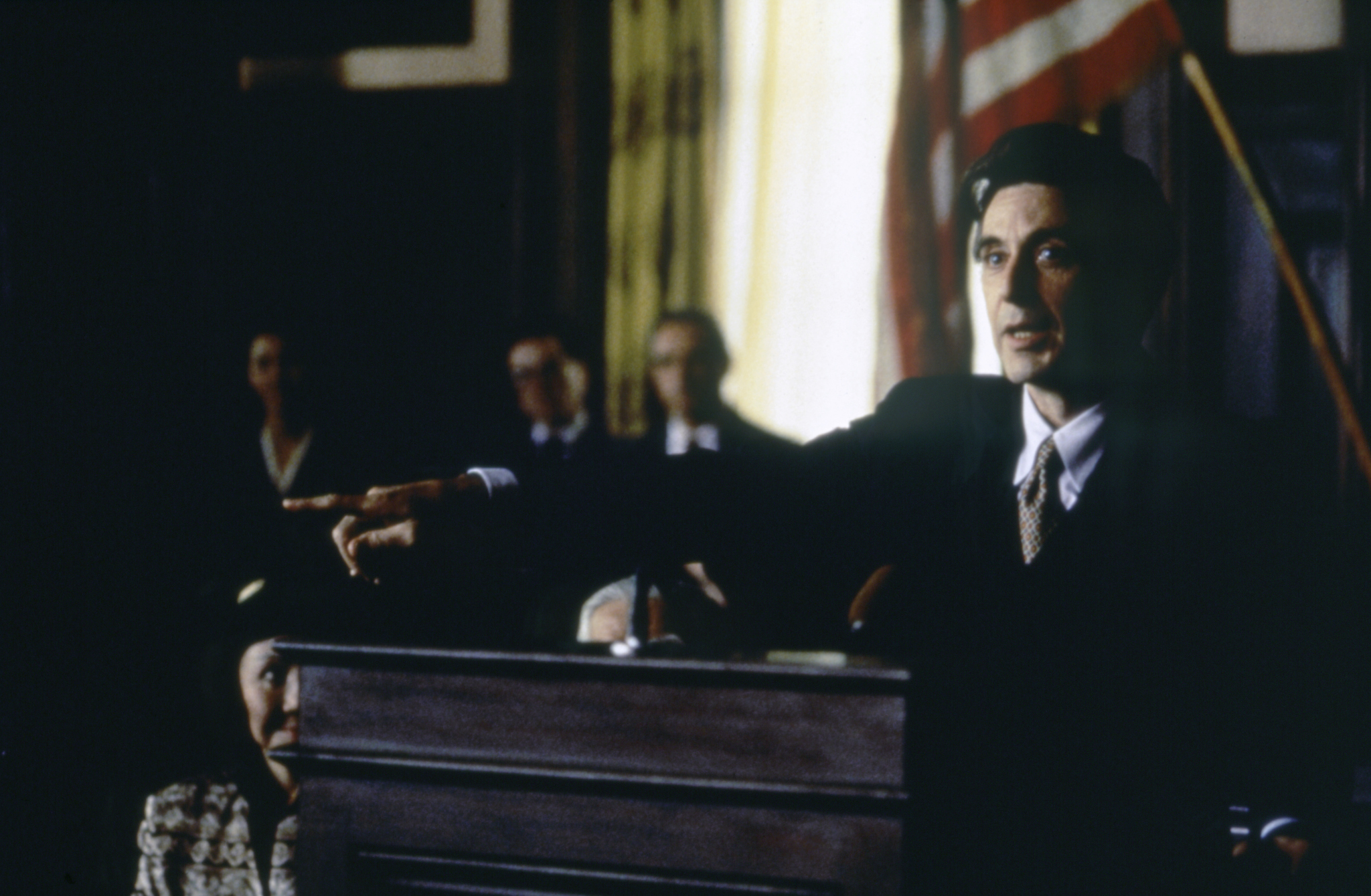 Al Pacino in City Hall (1996)