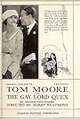 Gloria Hope and Tom Moore in The Gay Lord Quex (1919)