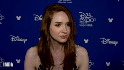 Karen Gillan Explains Why Nebula Is an IMDb Fan Favorite