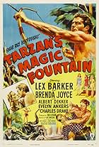 Tarzan's Magic Fountain