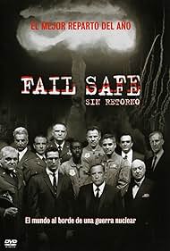 George Clooney, Harvey Keitel, Hank Azaria, James Cromwell, Richard Dreyfuss, Sam Elliott, Brian Dennehy, Noah Wyle, John Diehl, Norman Lloyd, and Bill Smitrovich in Fail Safe (2000)