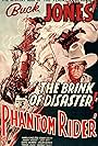 Buck Jones in The Phantom Rider (1936)