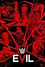 Hulk Hogan, Mark Calaway, Ric Flair, Glenn Jacobs, Stephanie McMahon, Mike 'The Miz' Mizanin, Randy Orton, Joe Anoa'i, and Mercedes Varnado in WWE Evil (2022)