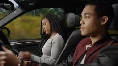 Roshon as "Isaiah Hambrick" on OWN's Greenleaf.