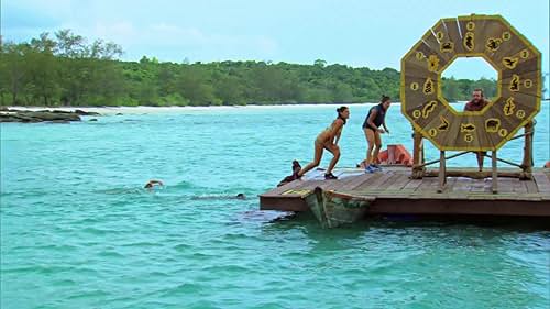 Survivor: It's A 'Me' Game, Not A 'We' Game