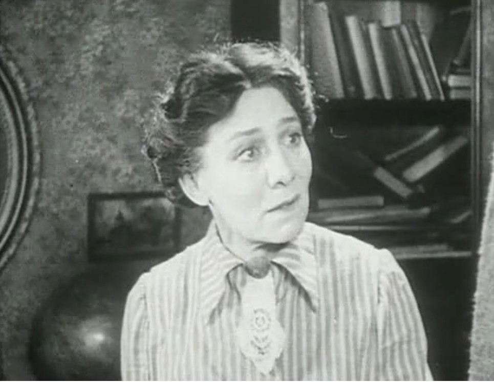 Margaret McWade in The Blot (1921)