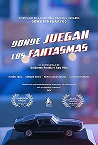 Primary photo for Donde juegan los fantasmas