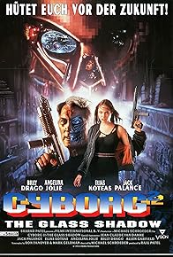 Primary photo for Cyborg 2: Glass Shadow