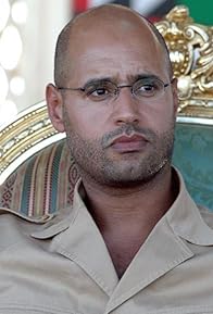 Primary photo for Saif Gaddafi