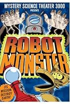 Robot Monster (1989)