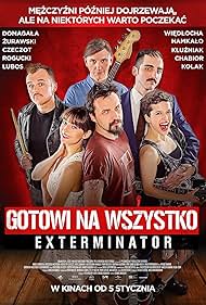 Gotowi na wszystko. Exterminator (2018)