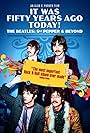 Paul McCartney, John Lennon, George Harrison, Ringo Starr, and The Beatles in It Was Fifty Years Ago Today! The Beatles: Sgt. Pepper & Beyond (2017)