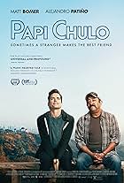 Matt Bomer and Alejandro Patiño in Papi Chulo (2018)