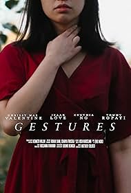 Izaak Love, Cynthia Ng, Chrissy Mae Valentine, and Tommy Ropati in Gestures (2019)