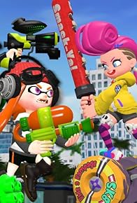 Primary photo for Splatoon VS Ninjala (Feat. SMG4 Meggy)