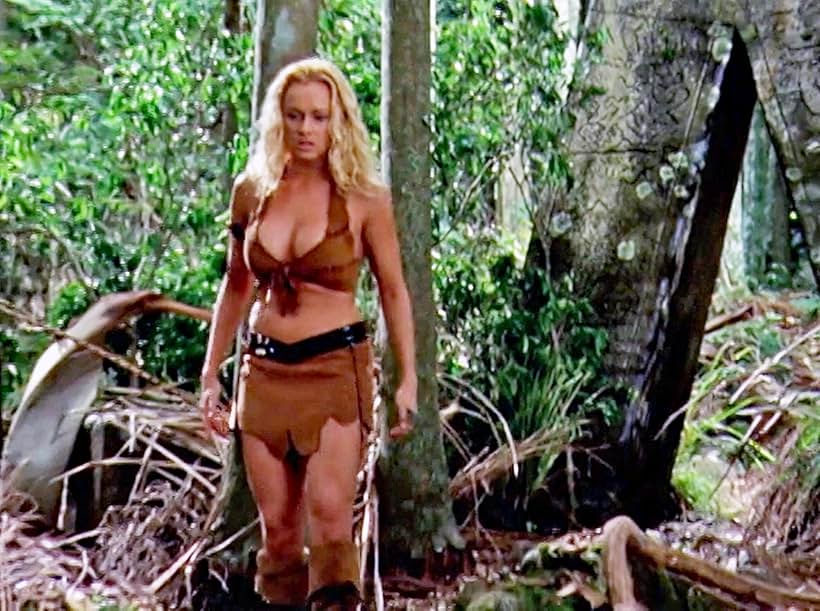 Jennifer O'Dell in The Lost World (1999)