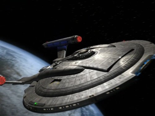 Star Trek: Enterprise (2001)