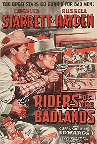 Primary photo for Riders of the Badlands