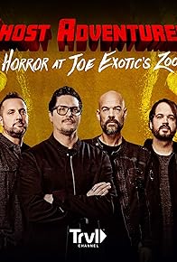 Primary photo for Ghost Adventures: Horror at Joe Exotic Zoo