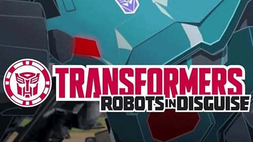 Transformers: Robots In Disguise: Season 4