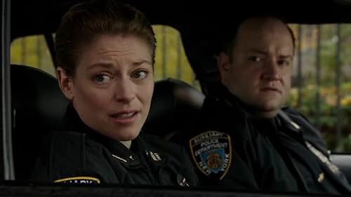 Rebecca Gibel as Beatrice on CBSs Blue Bloods