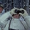 Richard Burton and Clint Eastwood in Where Eagles Dare (1968)