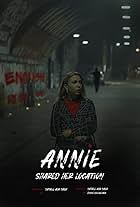 Natalie Ava Nasr in Annie Shared Her Location (2024)