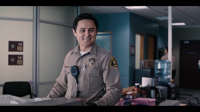 Arturo Castro in Yes Day (2021)