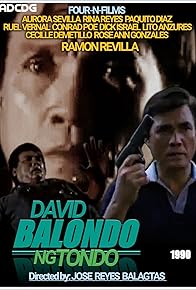 Primary photo for David Balondo ng Tondo