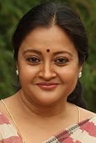 Geetha Vijayan