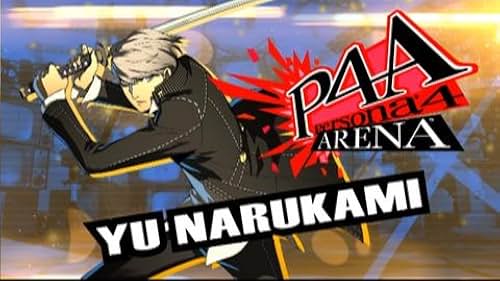 Persona 4: Arena (VG)