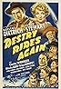 Destry Rides Again (1939) Poster