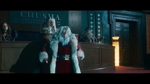 Watch Reyes contra Santa: Tráiler [OV]