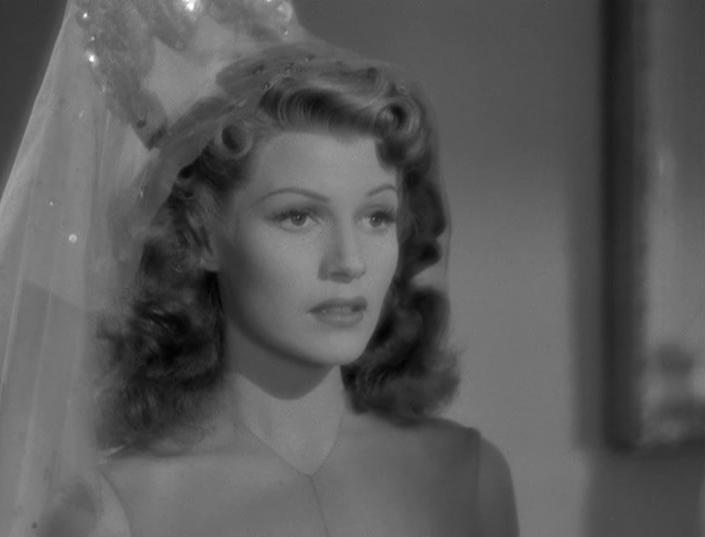 Rita Hayworth in You Were Never Lovelier (1942)