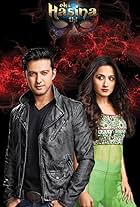 Sanjeeda Sheikh and Vatsal Sheth in Ek Hasina Thi (2014)