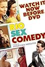 Bill Pullman, Irène Jacob, Charlotte Rampling, and Fisher Stevens in Rio Sex Comedy (2010)