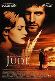 Kate Winslet and Christopher Eccleston in Jude (1996)