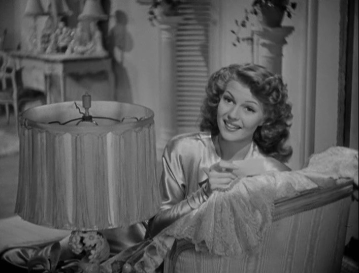 Rita Hayworth in You Were Never Lovelier (1942)