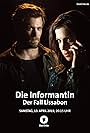 Ken Duken and Aylin Tezel in Die Informantin - Der Fall Lissabon (2019)