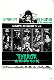 Terror in the Wax Museum (1973)