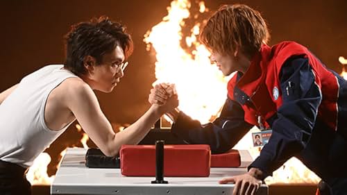 Kohei Higuchi and Hirofumi Suzuki in Avataro Sentai Donbrothers (2022)